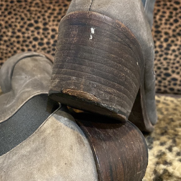 P. Mongo Booties - Picture 6 of 7